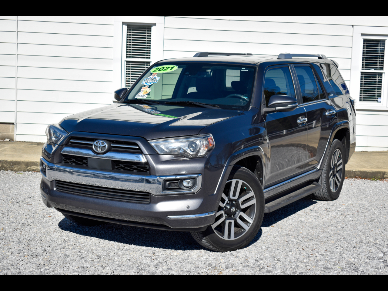 Toyota 4Runner Limited 2WD 2021