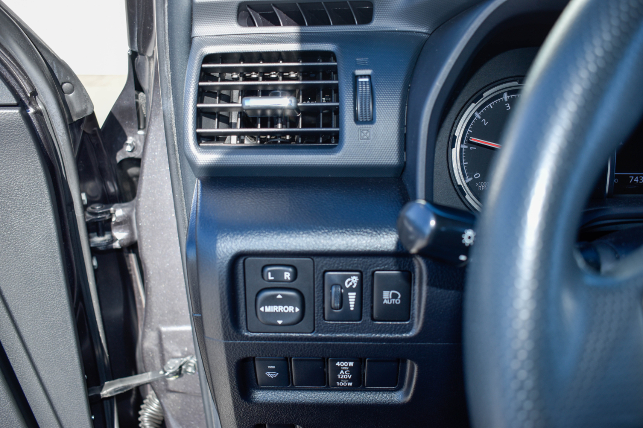 Toyota 4Runner Limited 2WD 2021