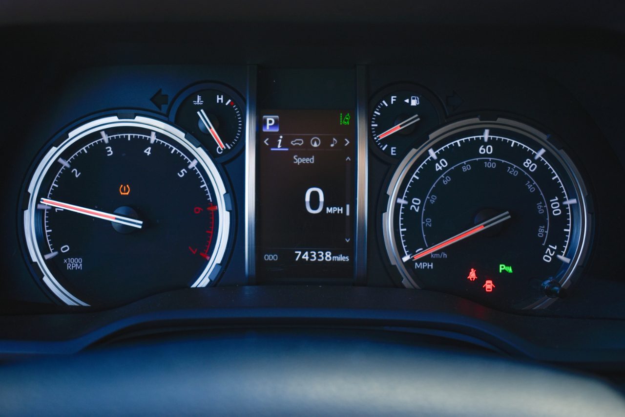 Toyota 4Runner Limited 2WD 2021