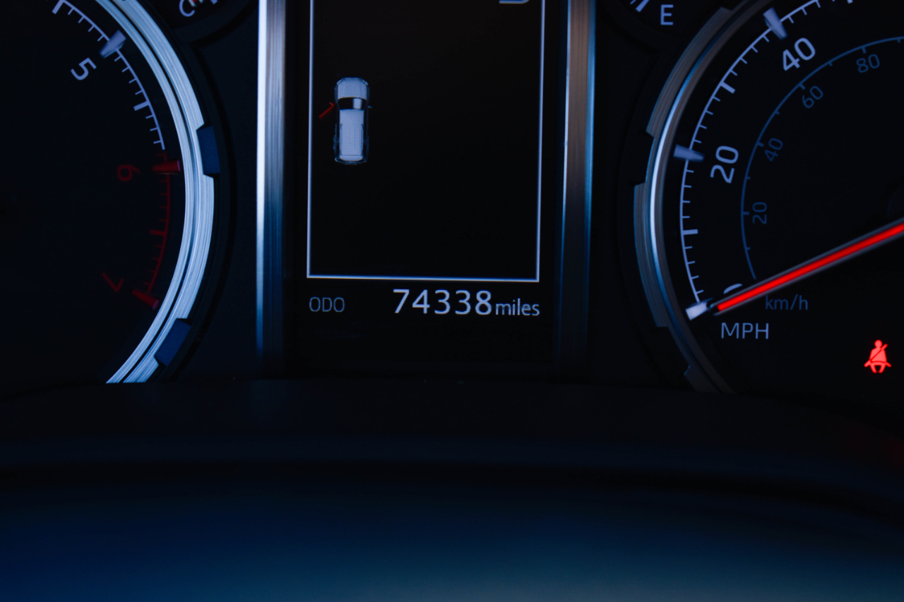 Toyota 4Runner Limited 2WD 2021