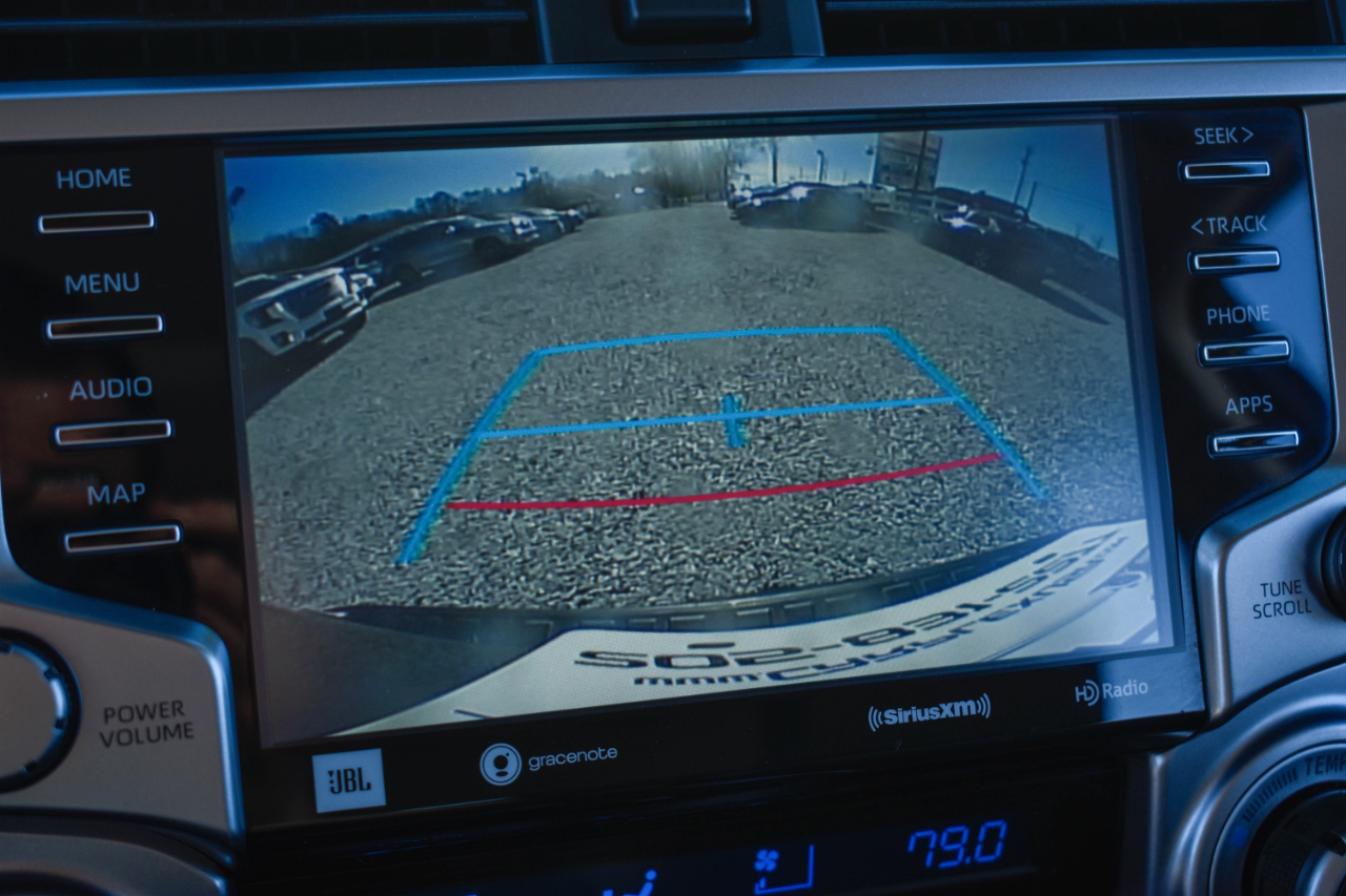 Toyota 4Runner Limited 2WD 2021