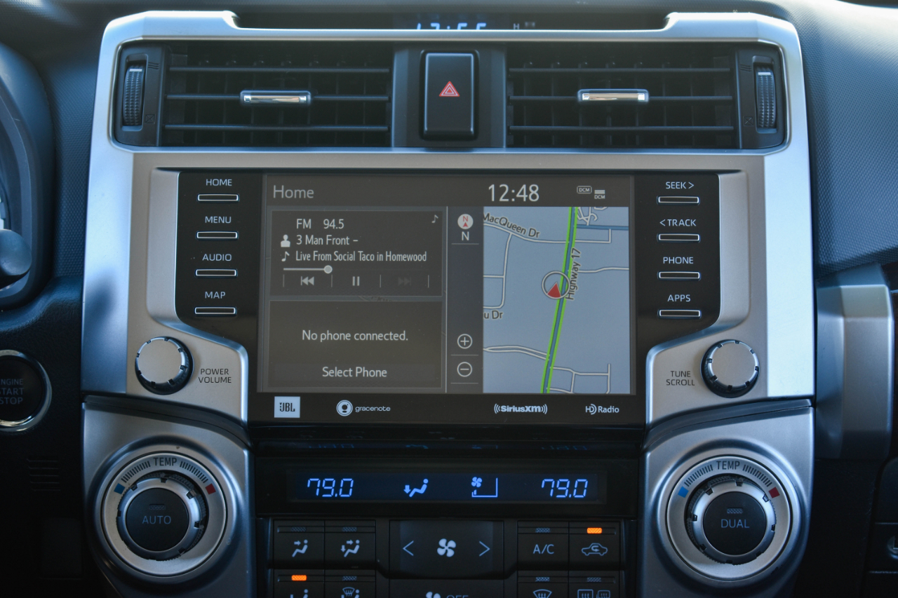 Toyota 4Runner Limited 2WD 2021