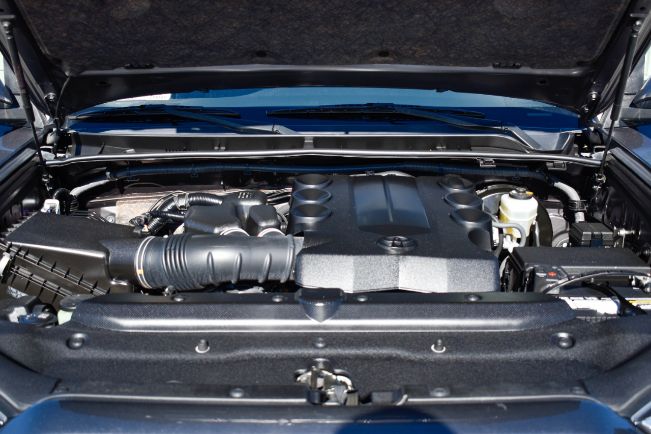 Toyota 4Runner Limited 2WD 2021