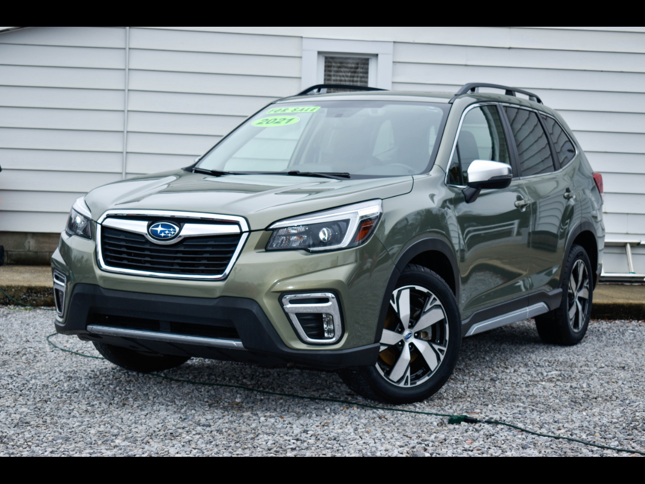 2021 Subaru Forester Touring