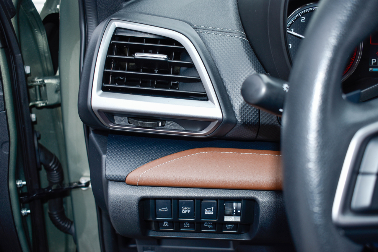 Subaru Forester Touring 2021