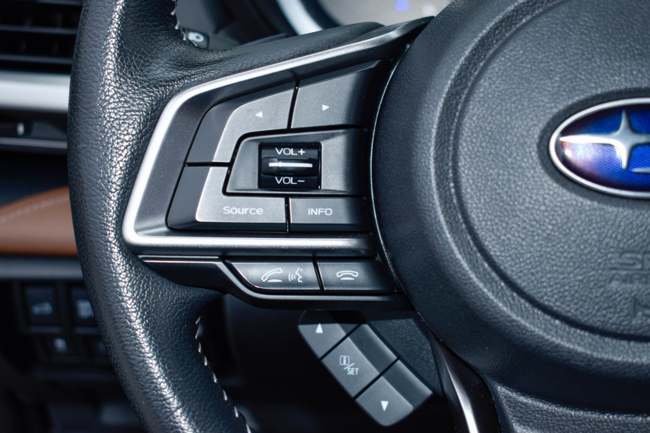 Subaru Forester Touring 2021