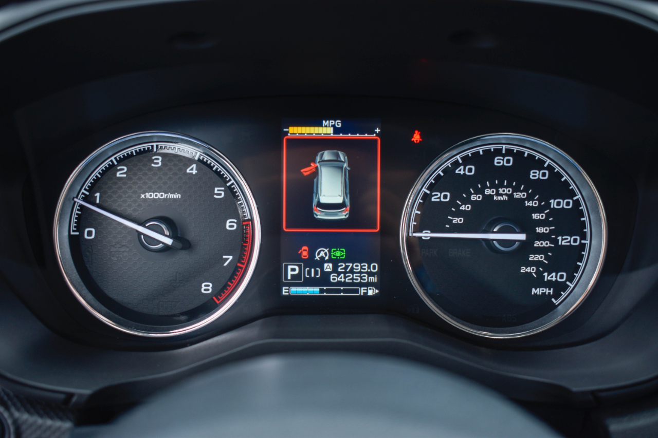 Subaru Forester Touring 2021