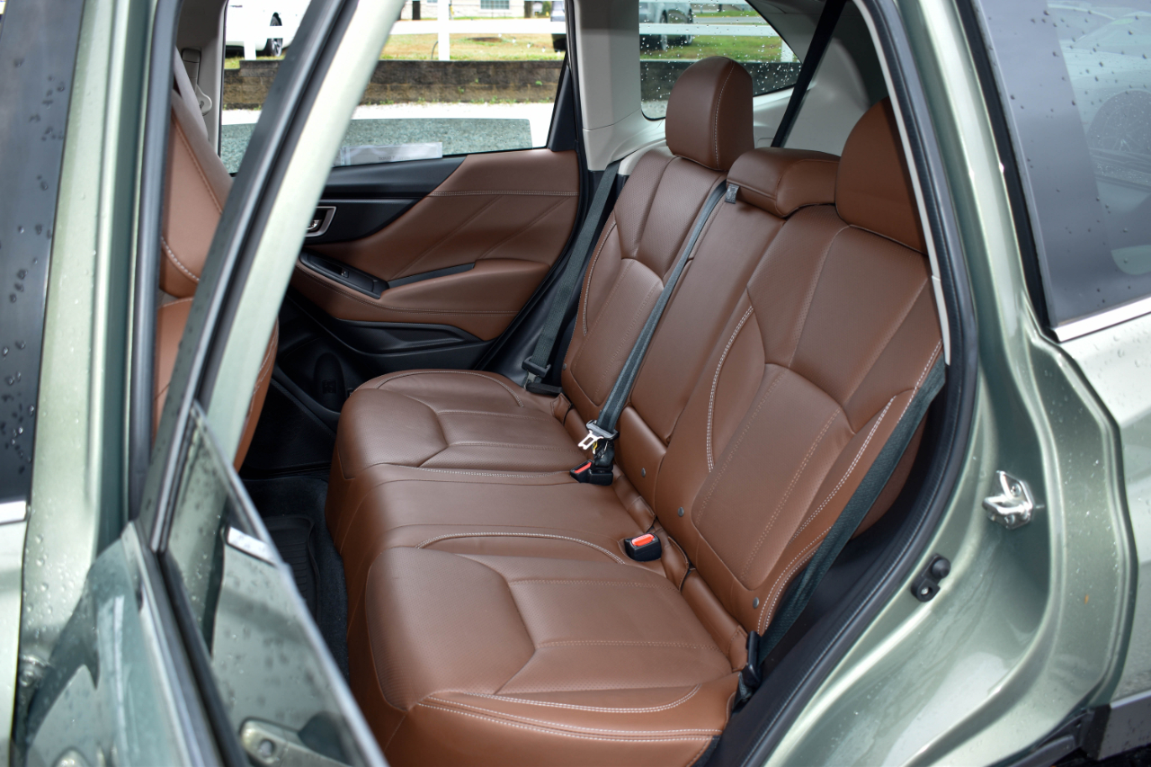 Subaru Forester Touring 2021