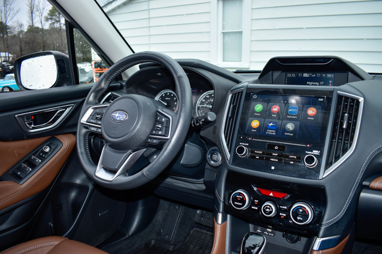 Subaru Forester Touring 2021