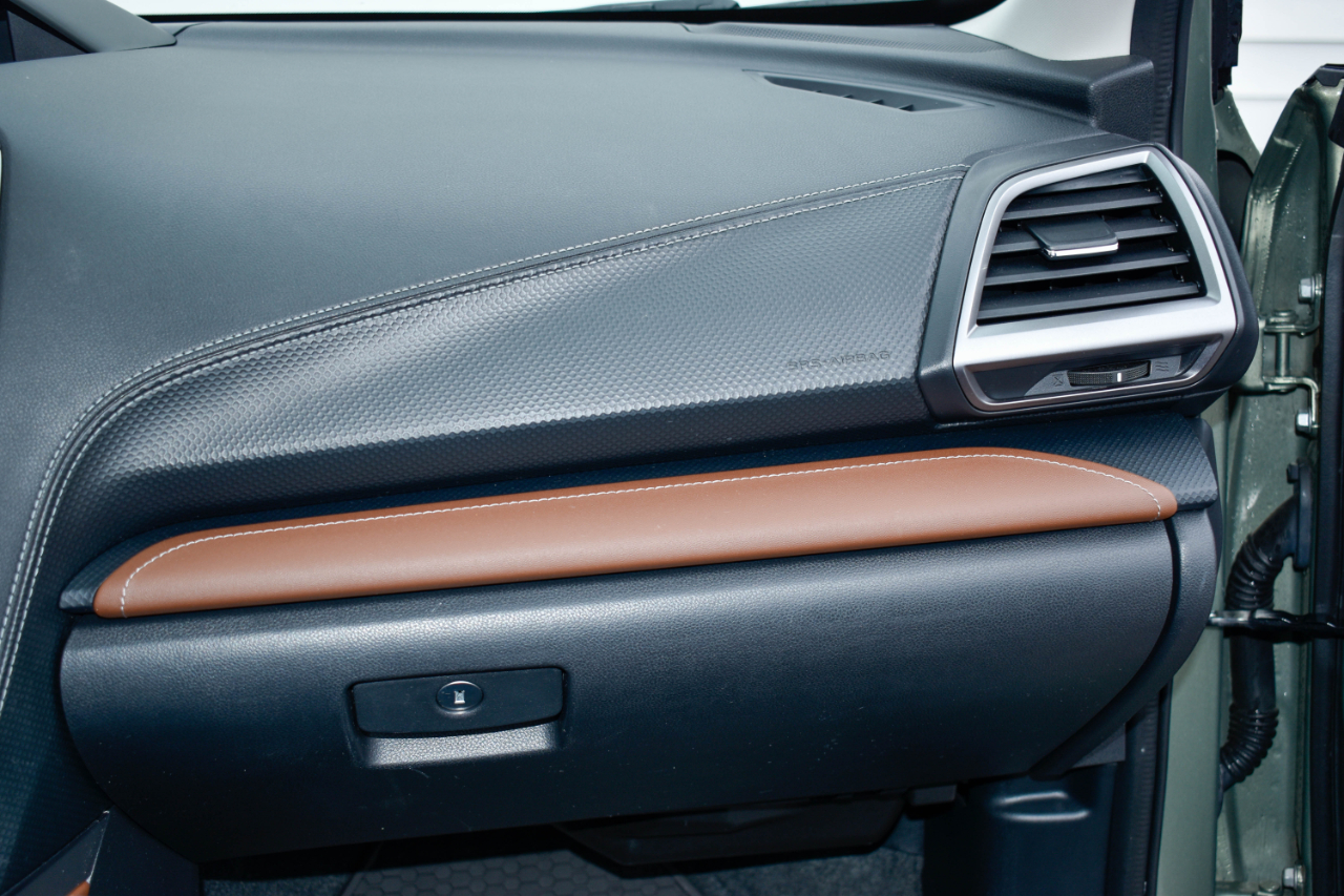 Subaru Forester Touring 2021