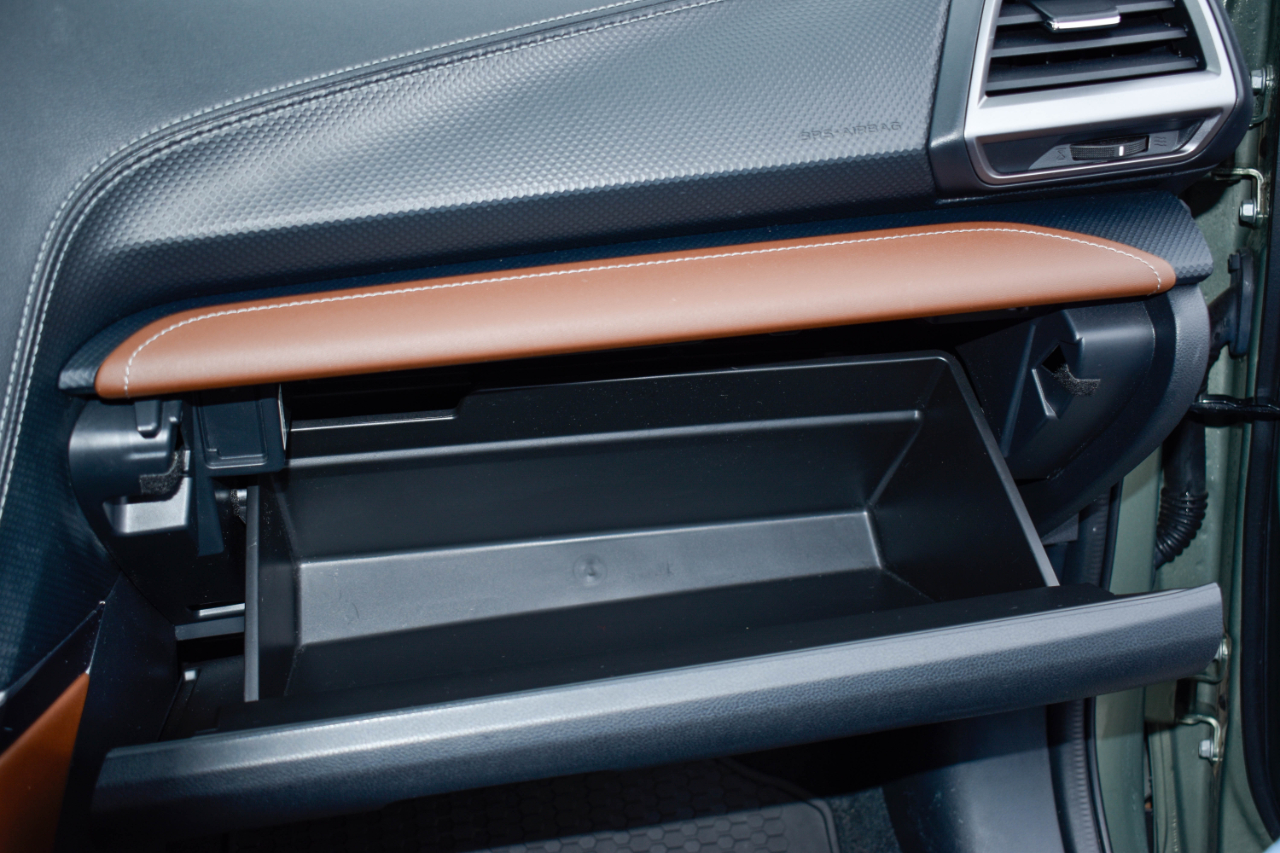 Subaru Forester Touring 2021