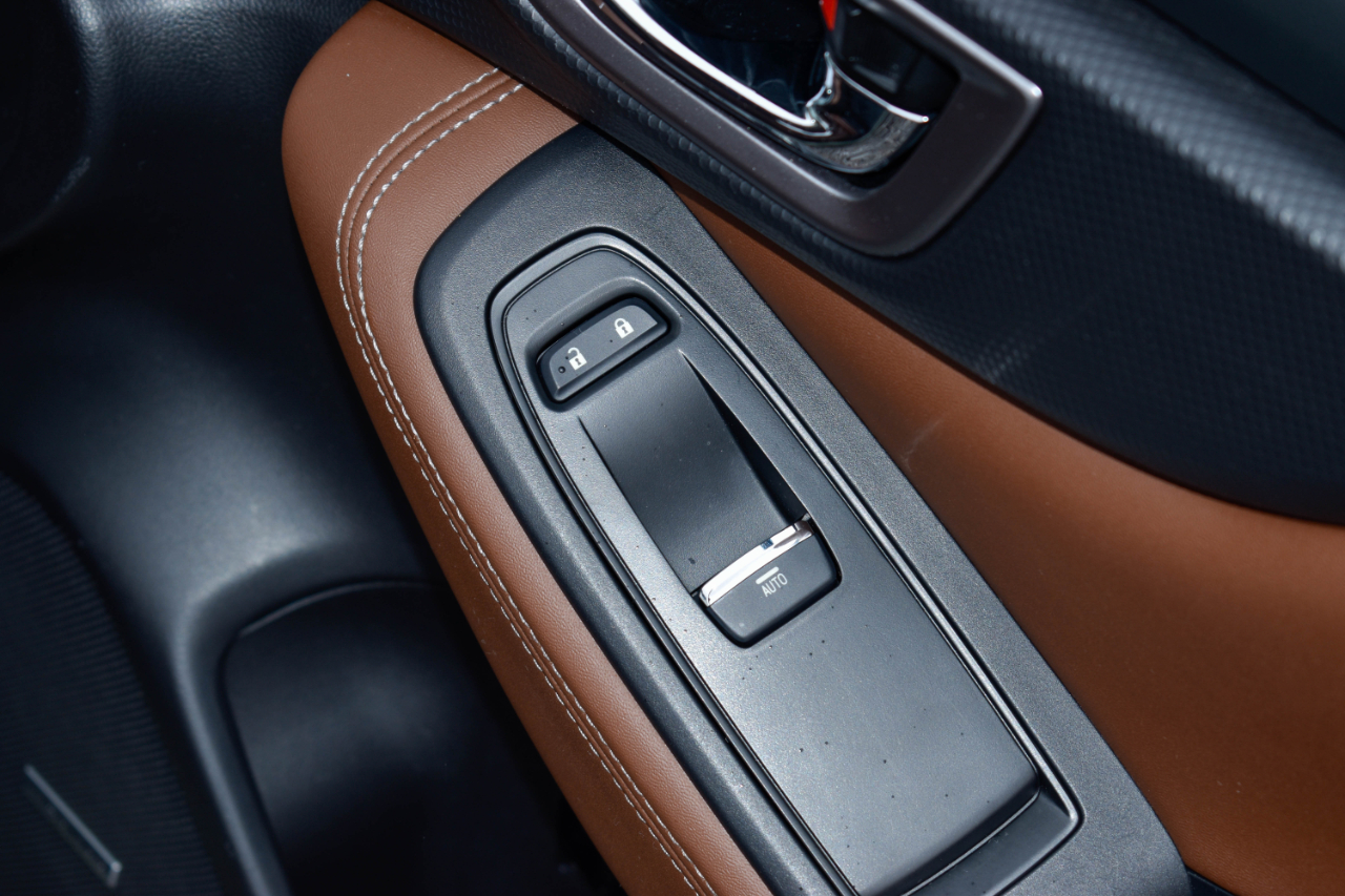 Subaru Forester Touring 2021