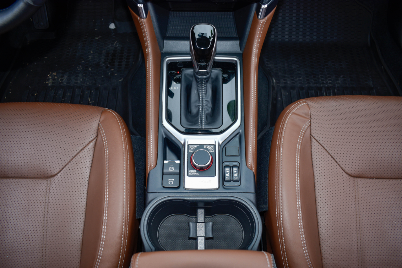 Subaru Forester Touring 2021