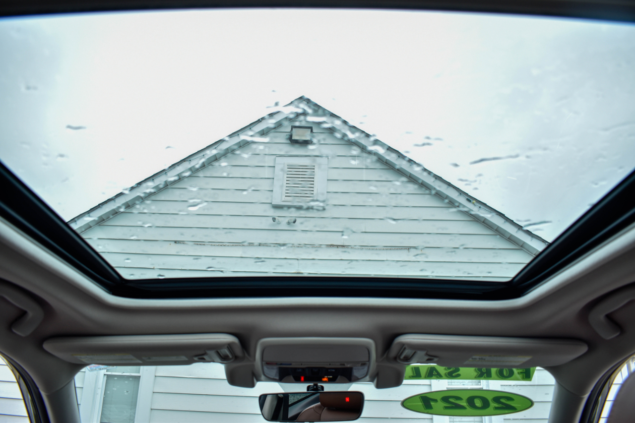 Subaru Forester Touring 2021