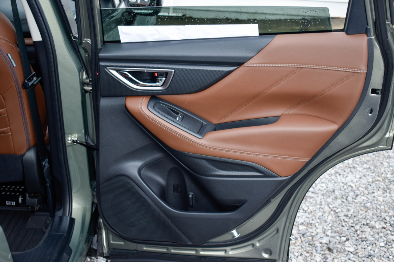 Subaru Forester Touring 2021