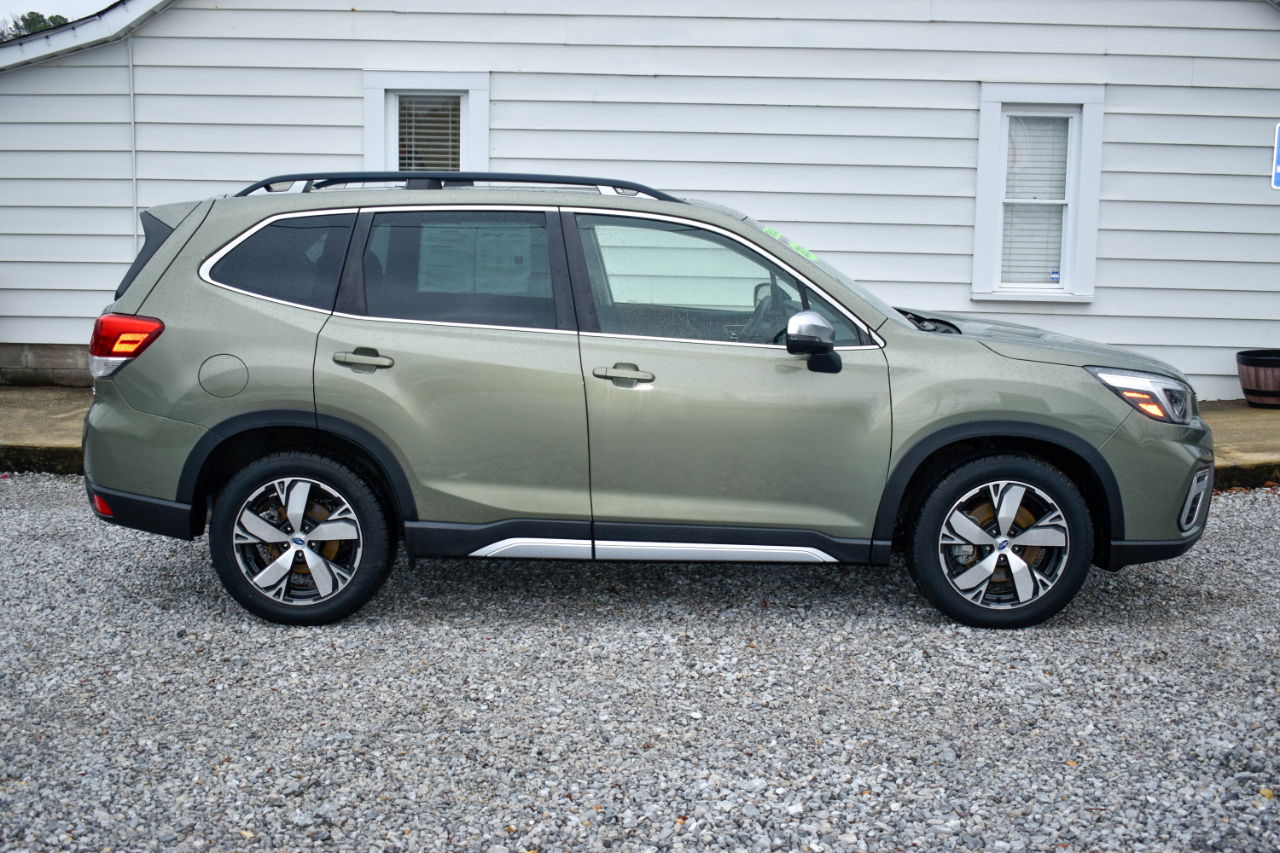 Subaru Forester Touring 2021