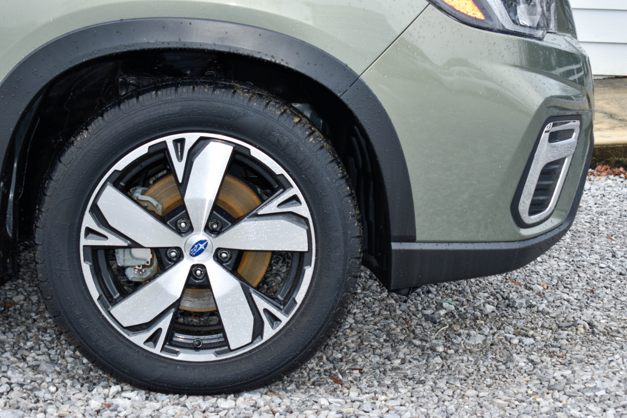 Subaru Forester Touring 2021