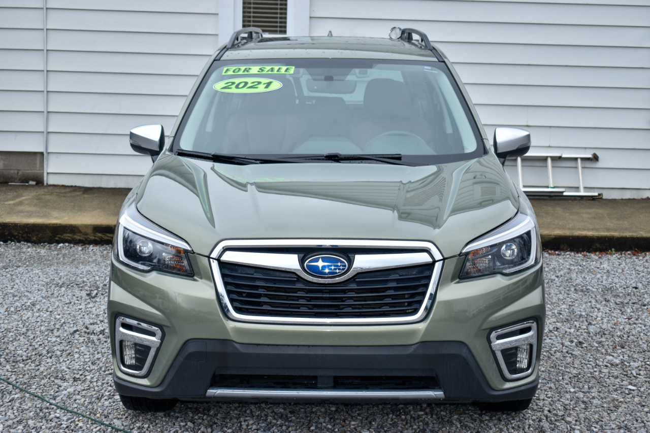 Subaru Forester Touring 2021