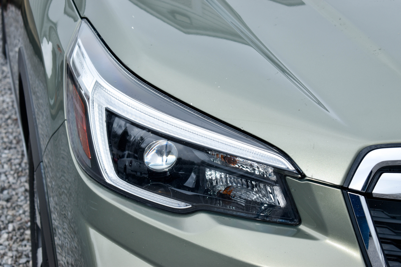 Subaru Forester Touring 2021