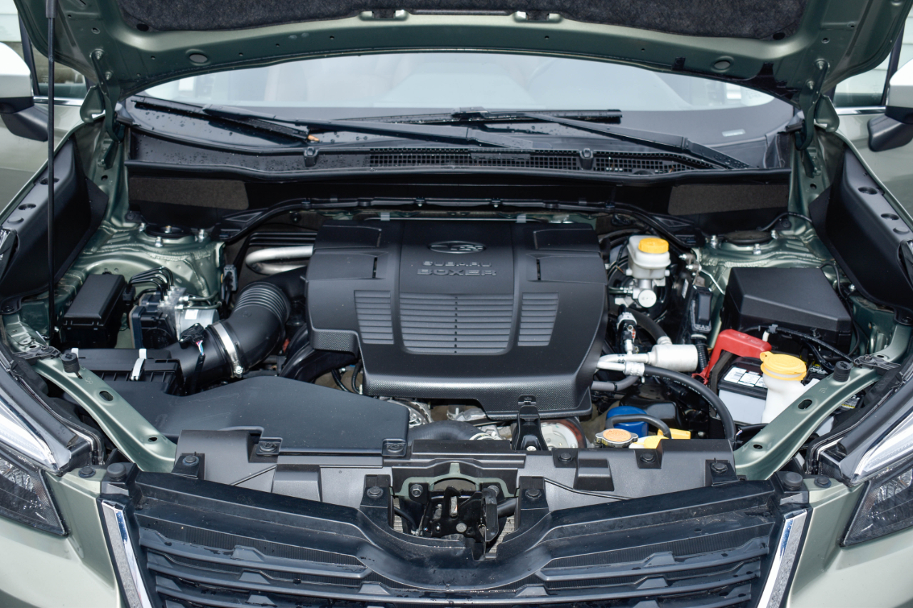 Subaru Forester Touring 2021