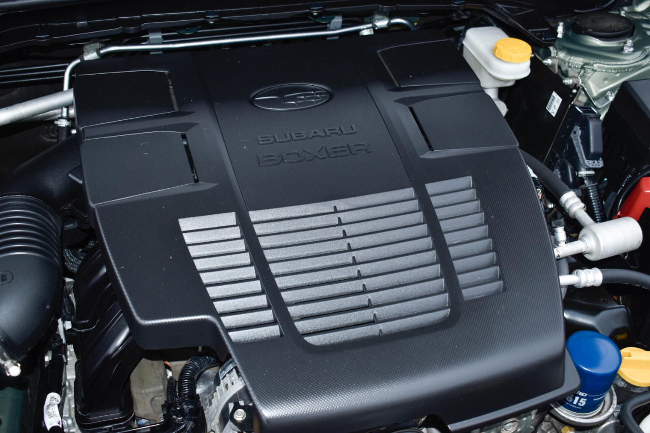 Subaru Forester Touring 2021