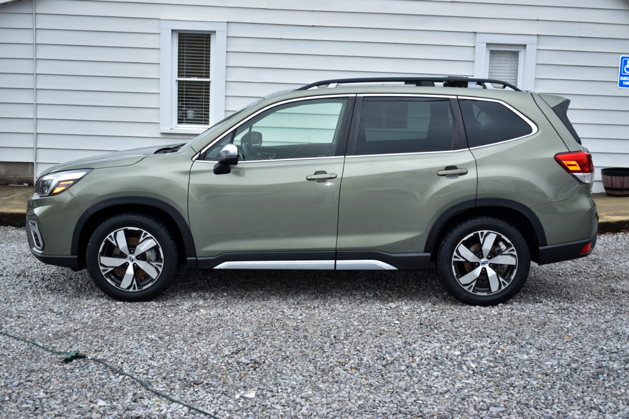 Subaru Forester Touring 2021