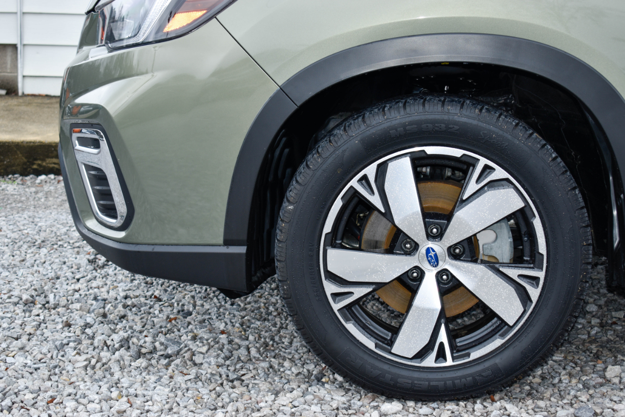 Subaru Forester Touring 2021