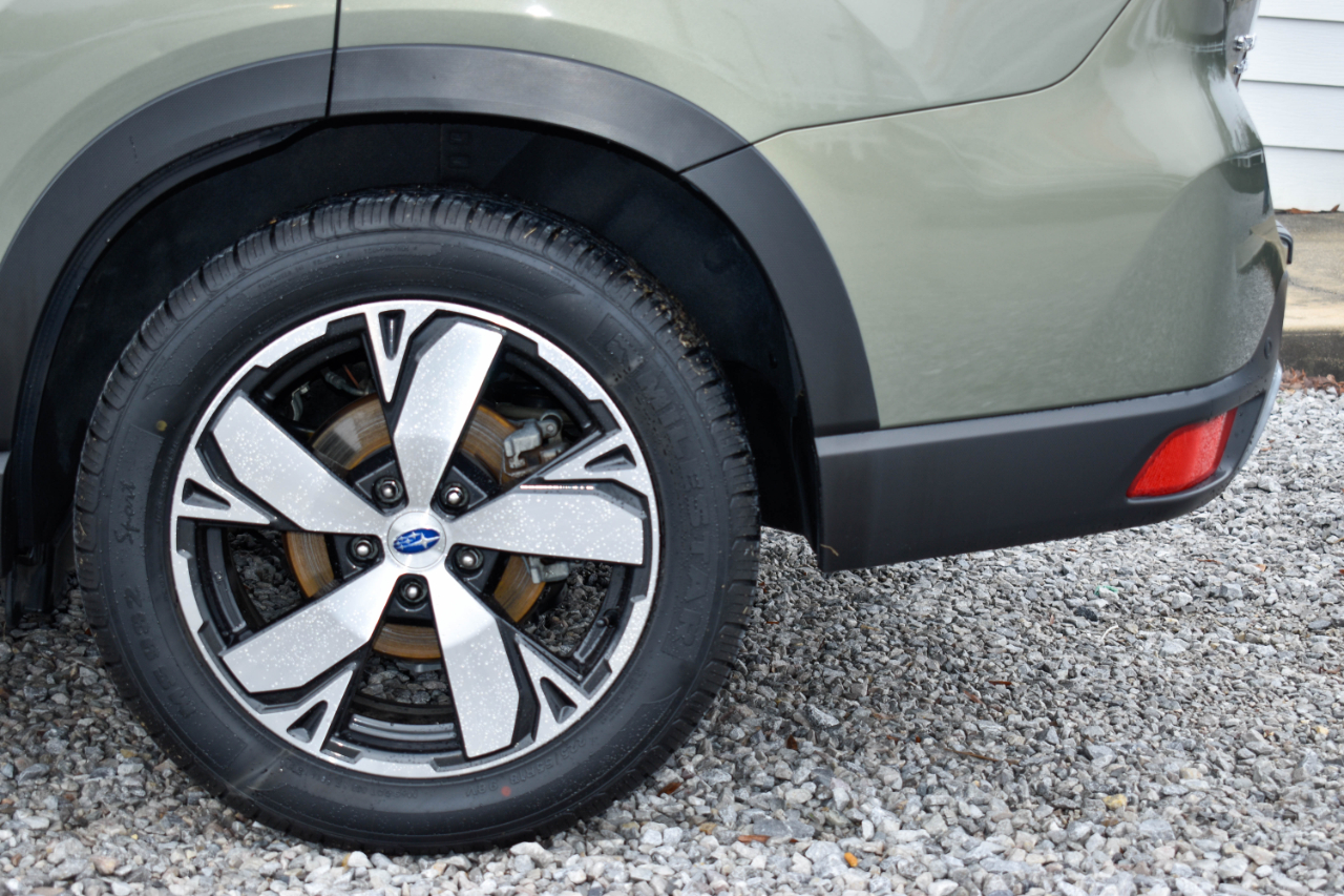 Subaru Forester Touring 2021