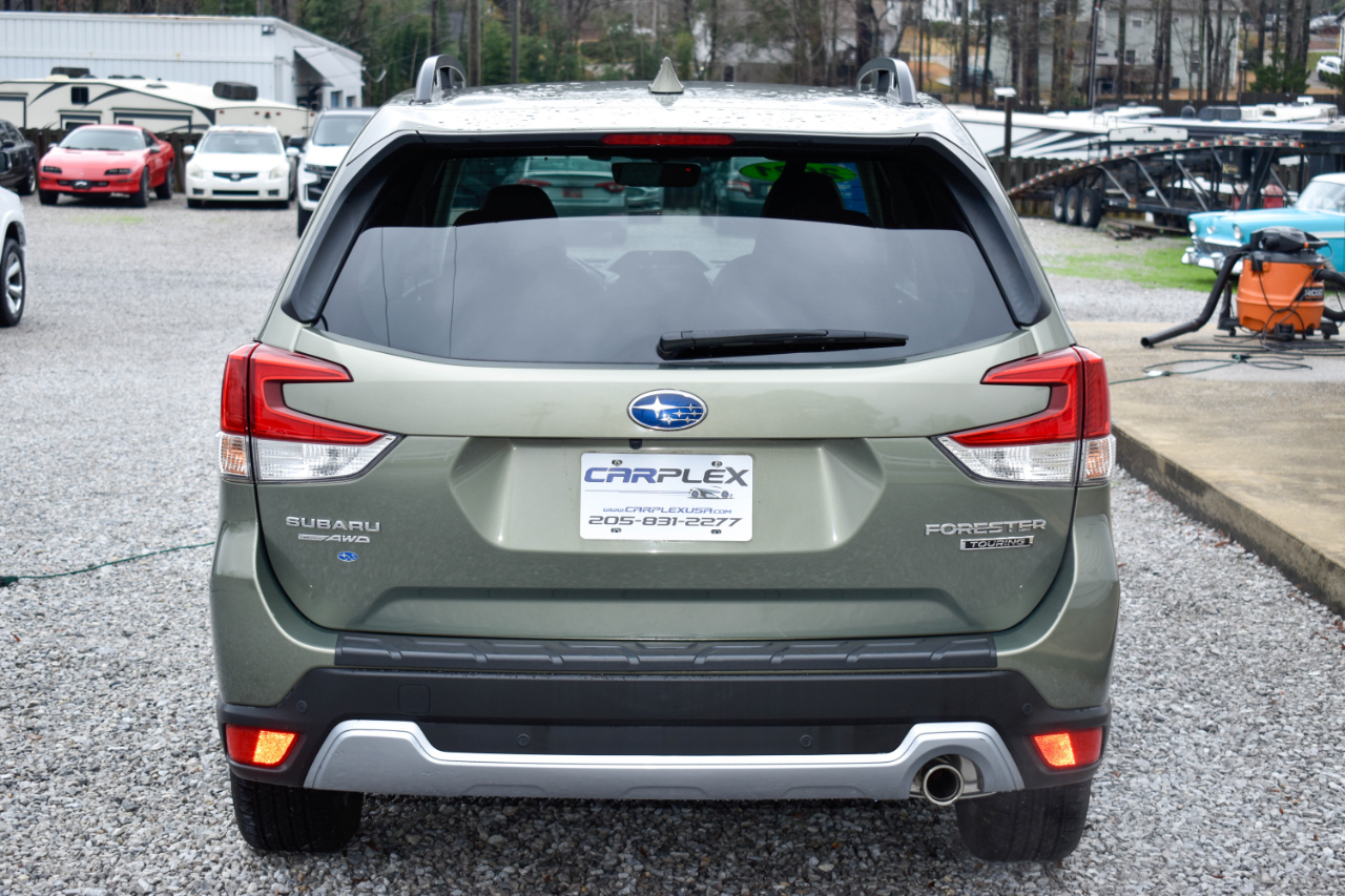 Subaru Forester Touring 2021