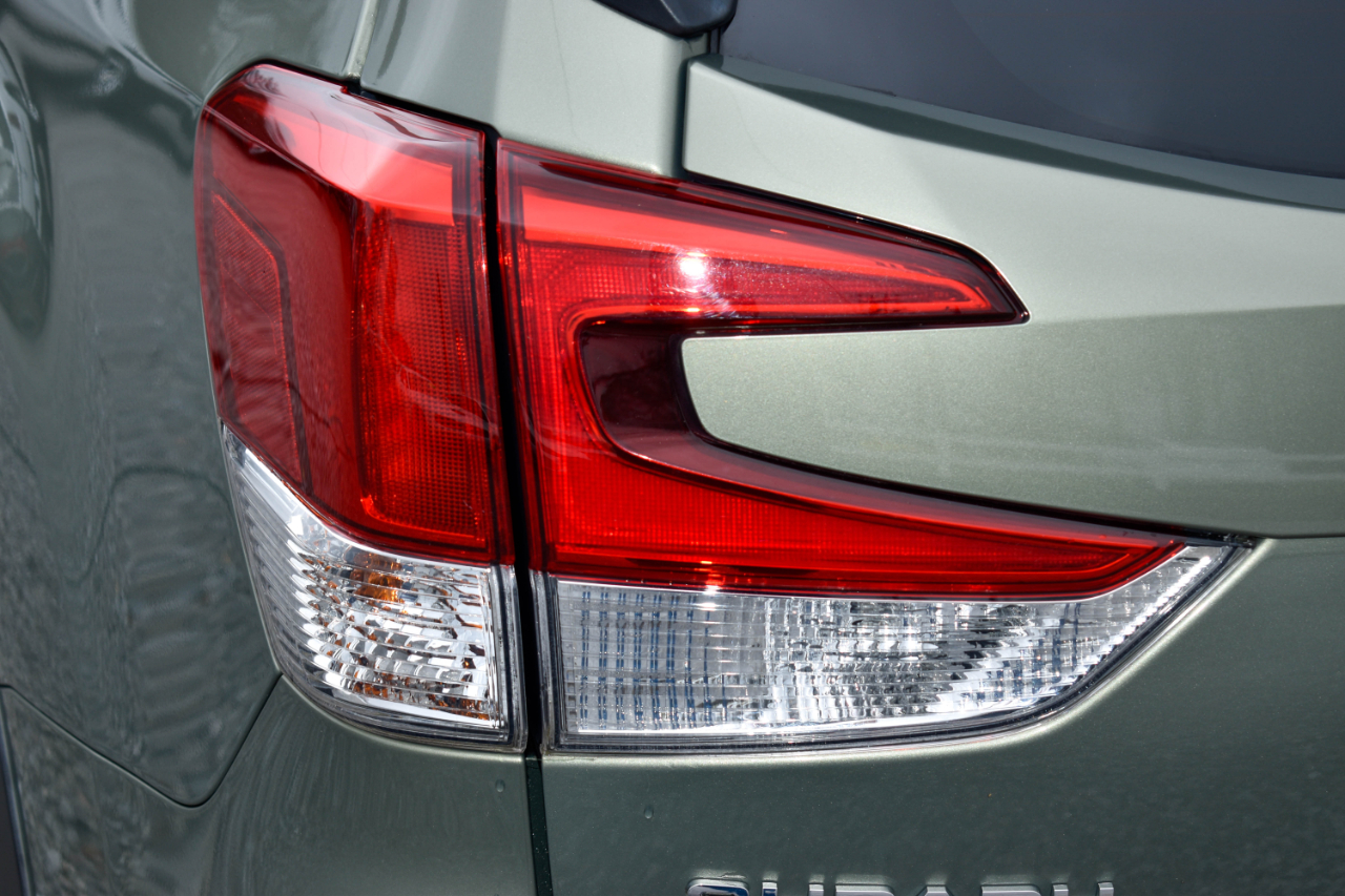 Subaru Forester Touring 2021