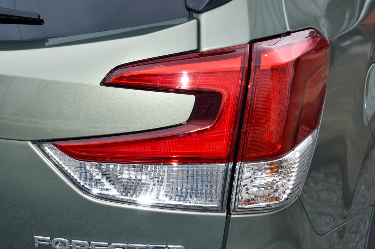 Subaru Forester Touring 2021