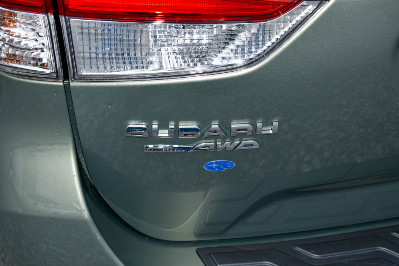 Subaru Forester Touring 2021