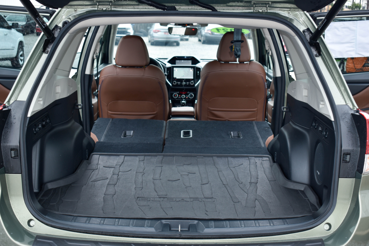 Subaru Forester Touring 2021