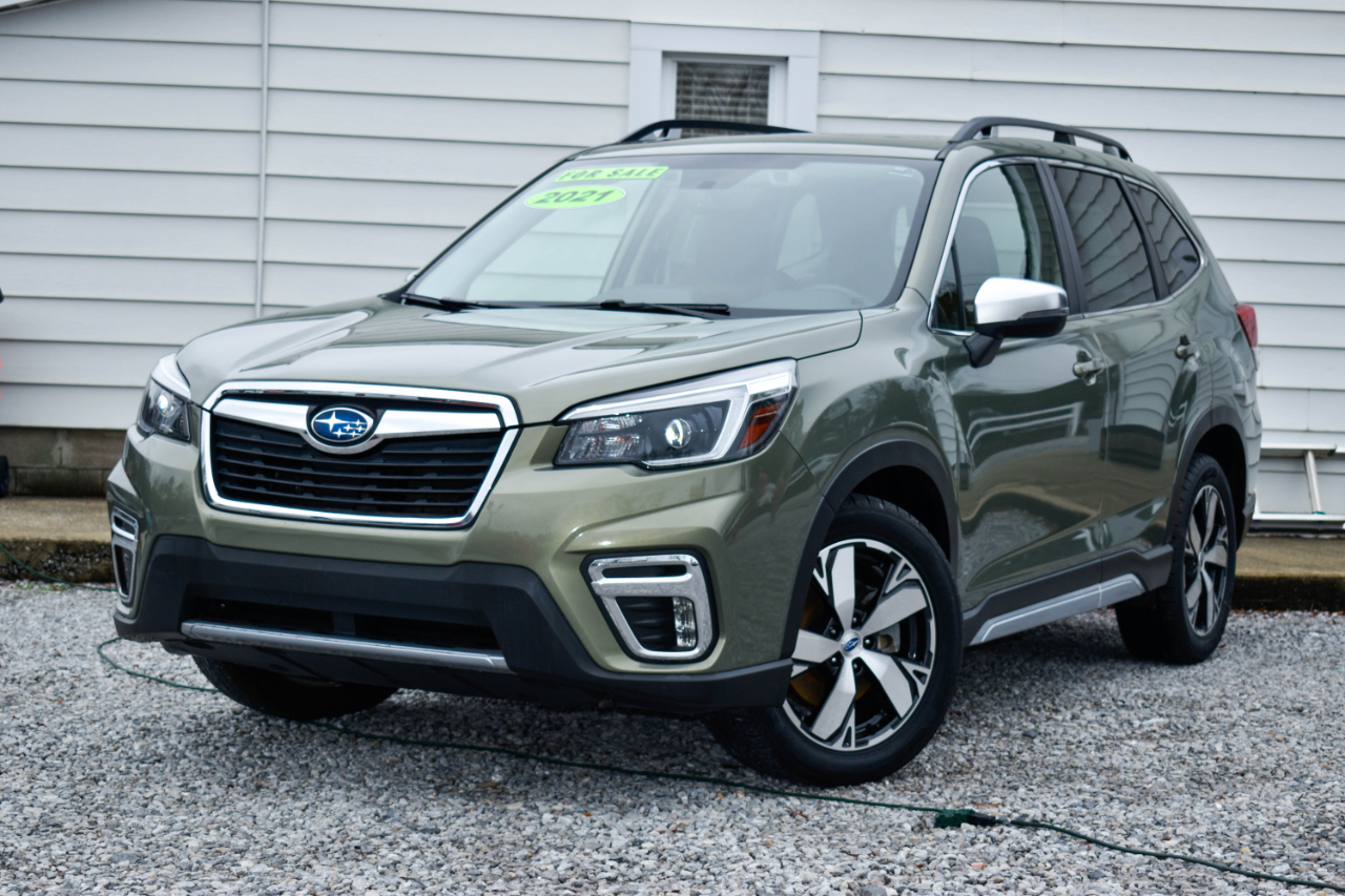 Subaru Forester Touring 2021
