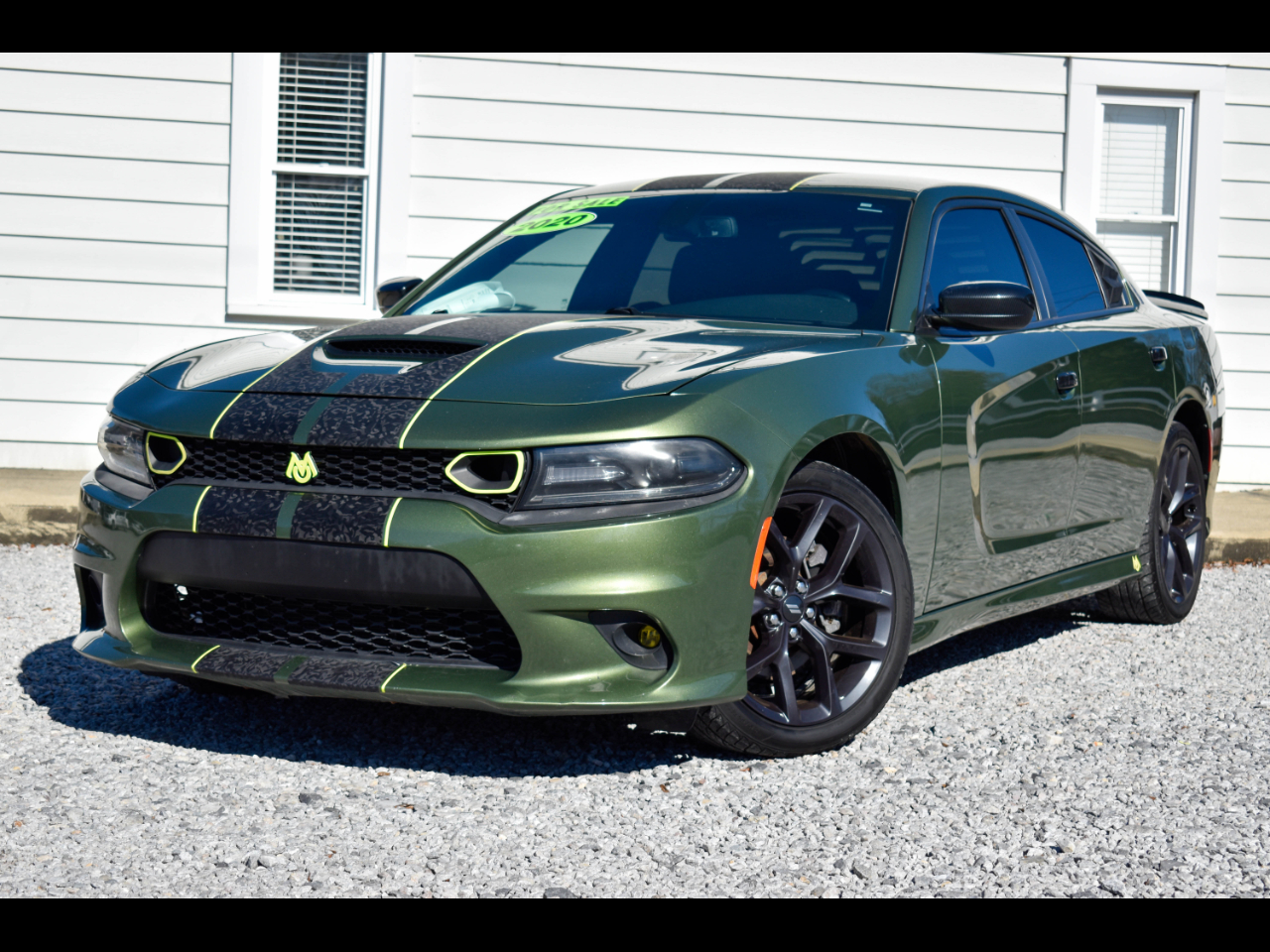 2020 Dodge Charger GT AWD
