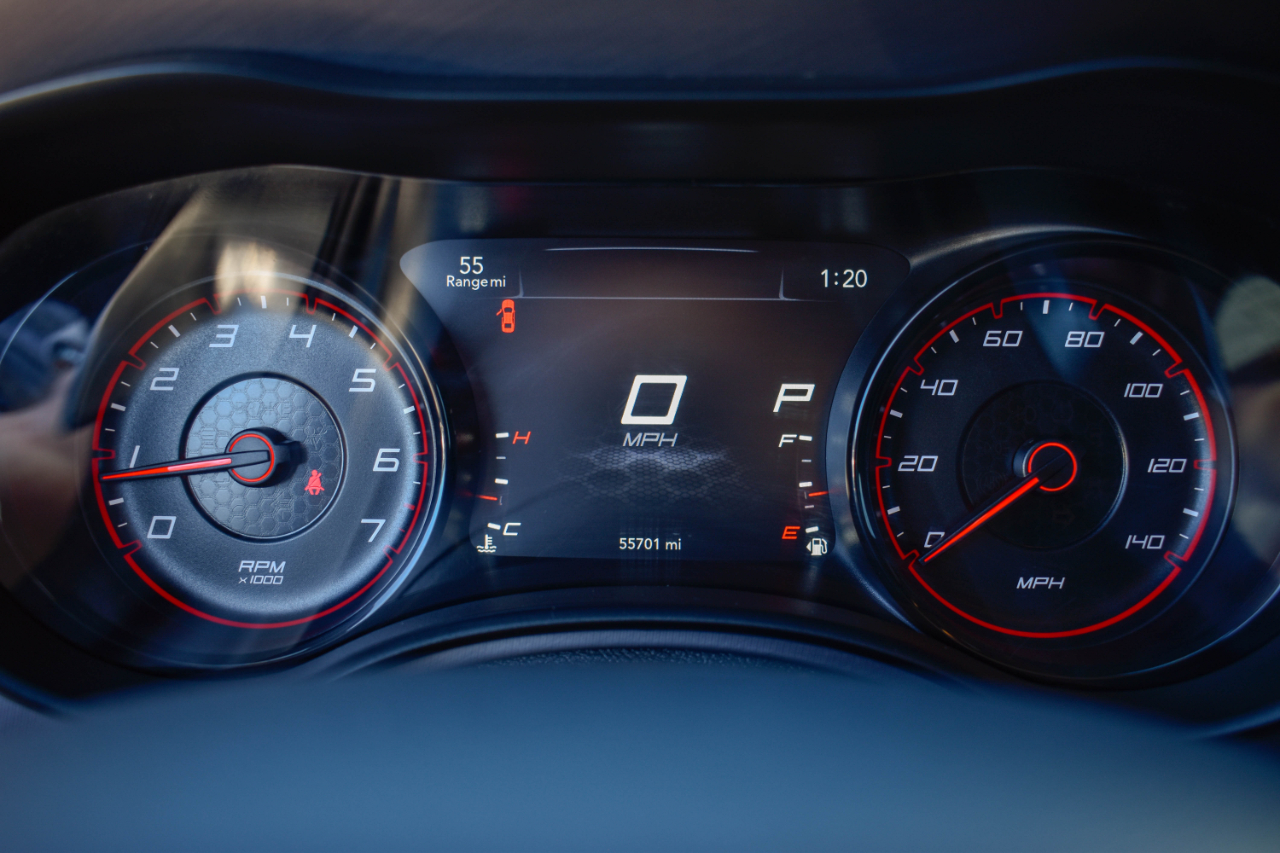 Dodge Charger GT AWD 2020