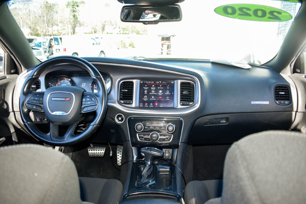 Dodge Charger GT AWD 2020