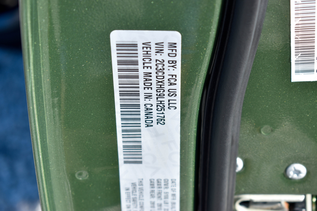 Dodge Charger GT AWD 2020