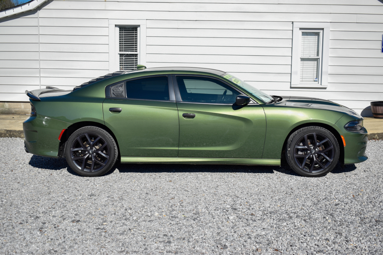 Dodge Charger GT AWD 2020