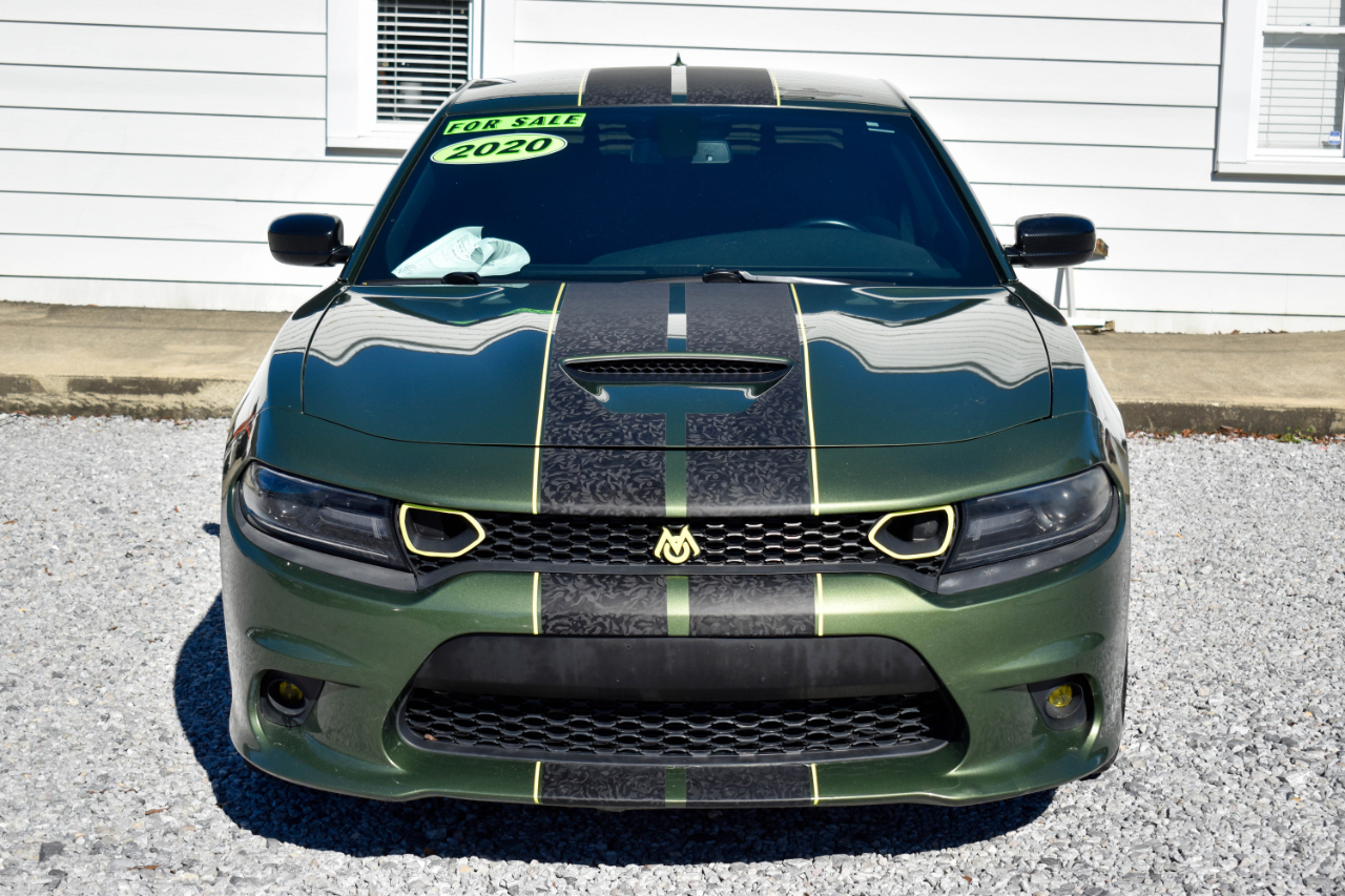 Dodge Charger GT AWD 2020