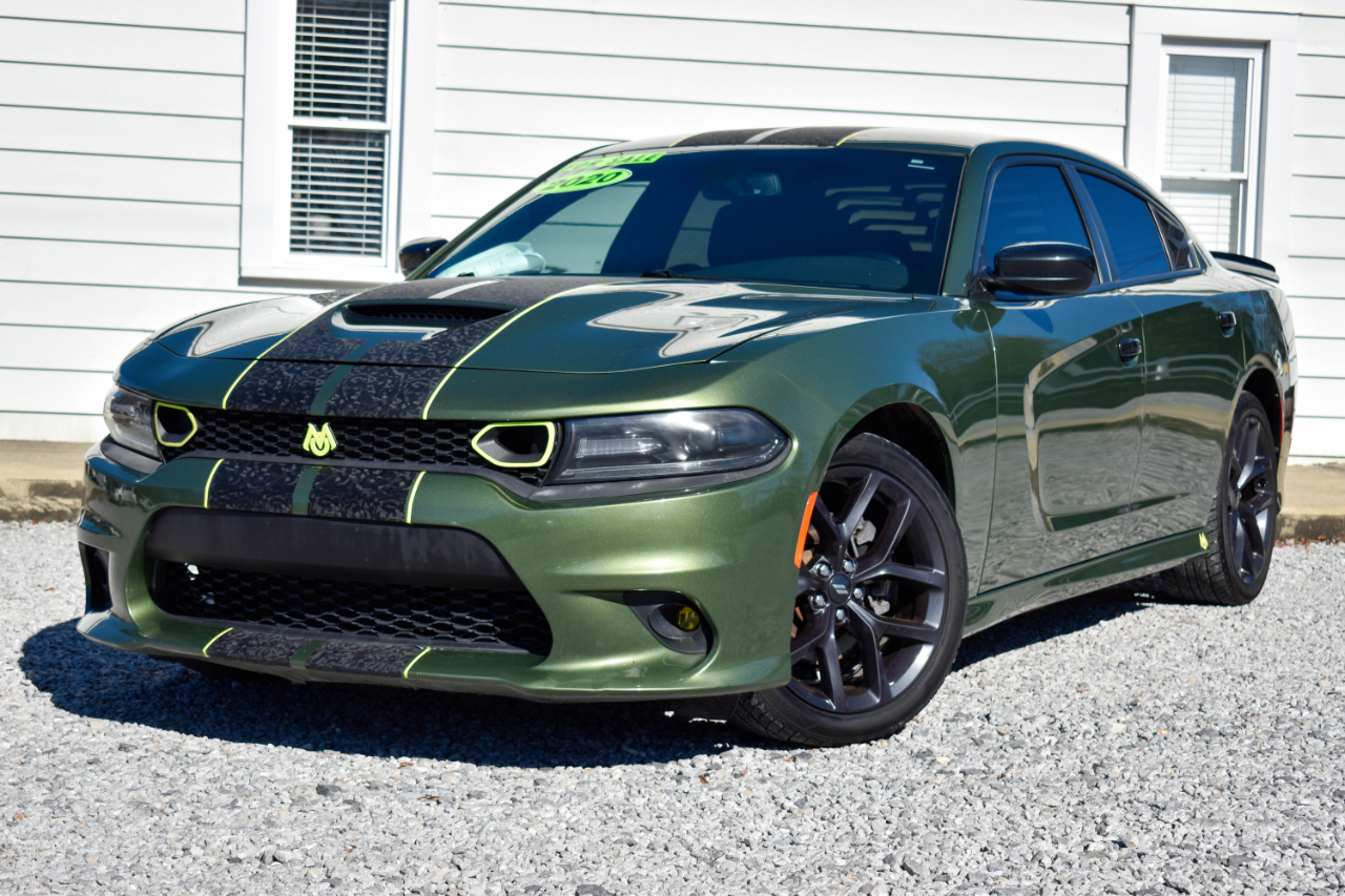 Dodge Charger GT AWD 2020