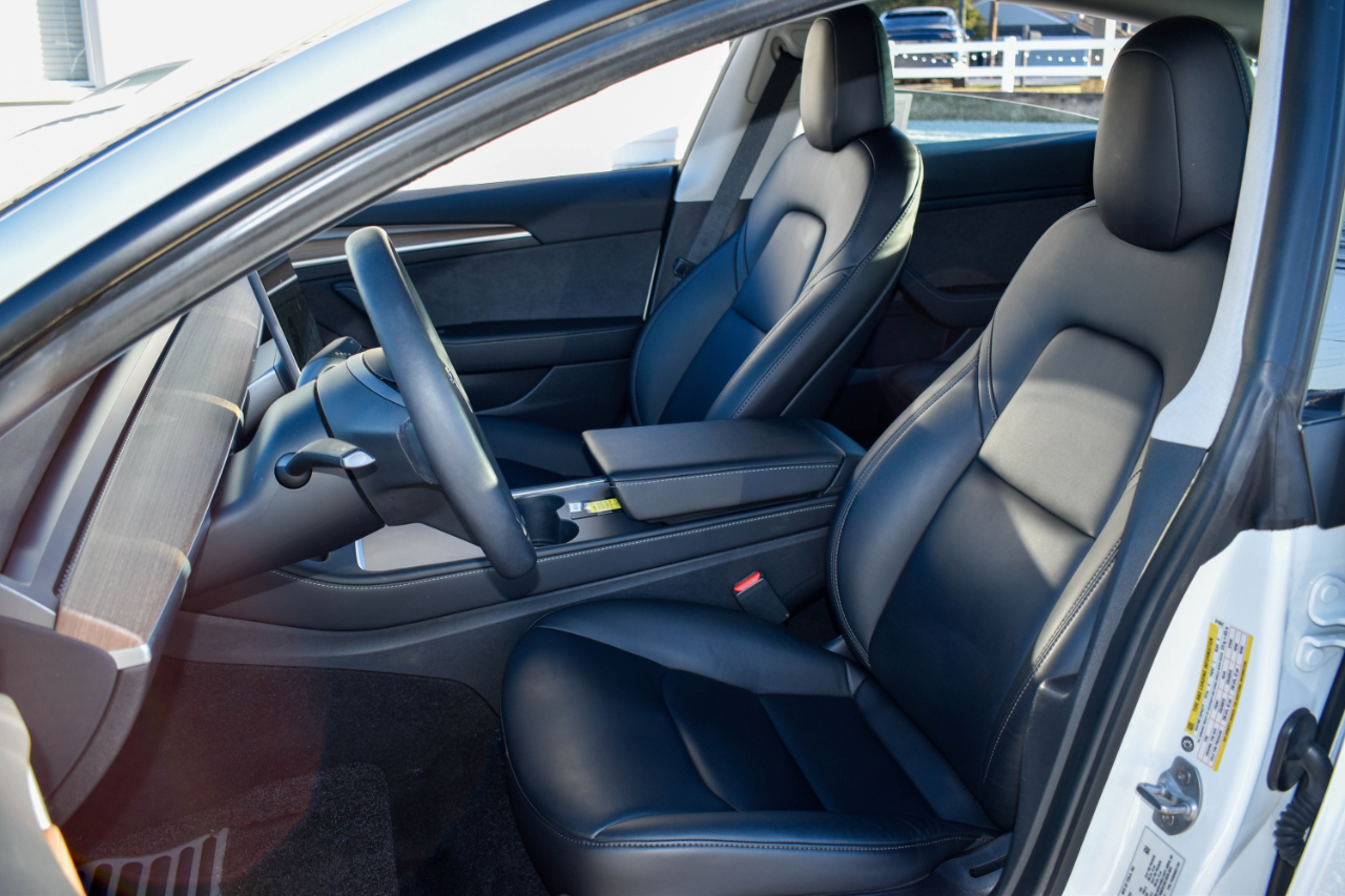 Tesla Model 3 Standard Range Plus 2021