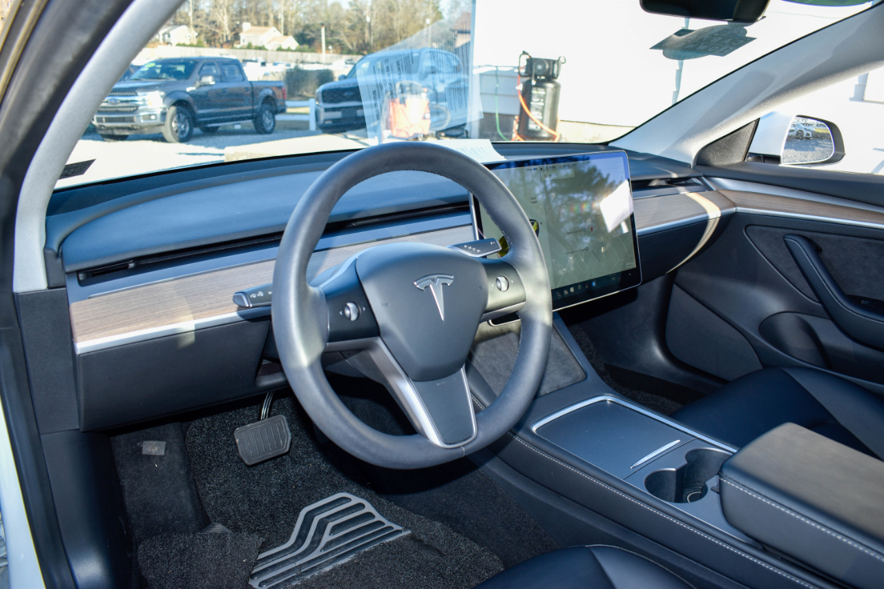 Tesla Model 3 Standard Range Plus 2021