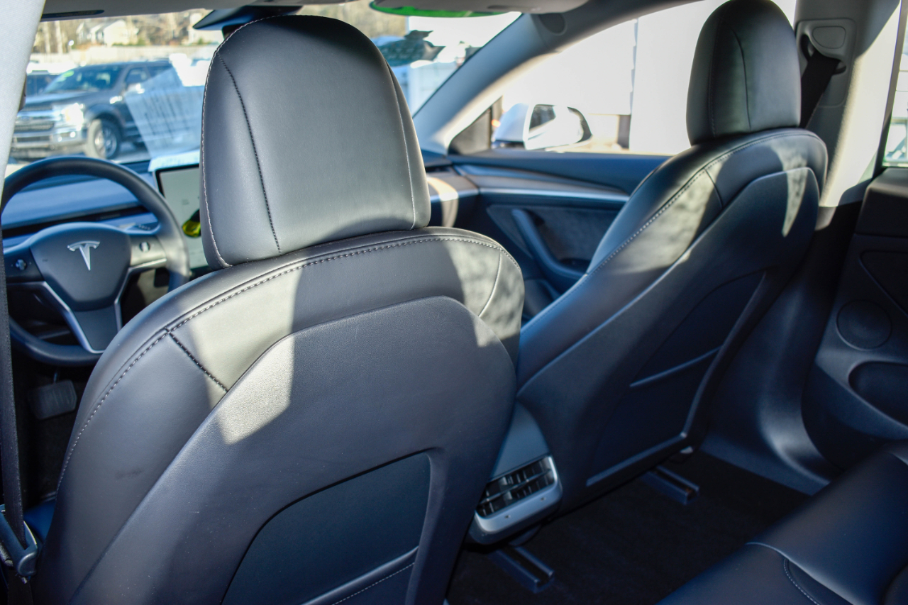 Tesla Model 3 Standard Range Plus 2021