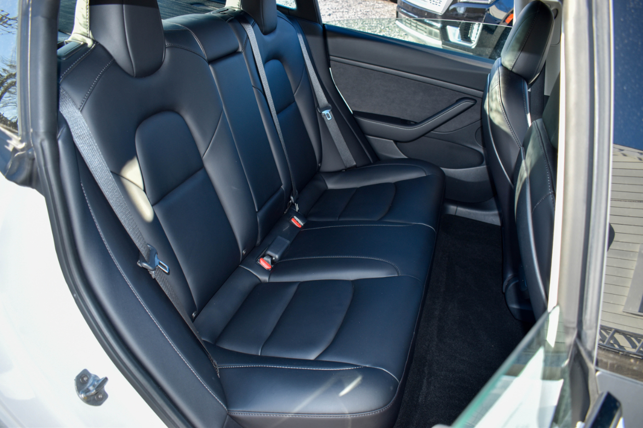 Tesla Model 3 Standard Range Plus 2021