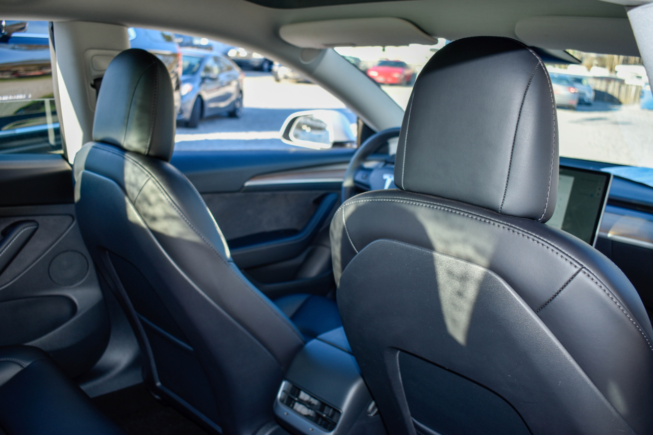 Tesla Model 3 Standard Range Plus 2021