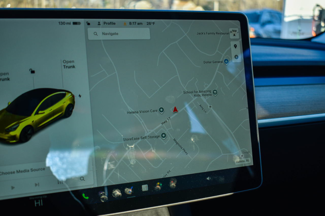 Tesla Model 3 Standard Range Plus 2021