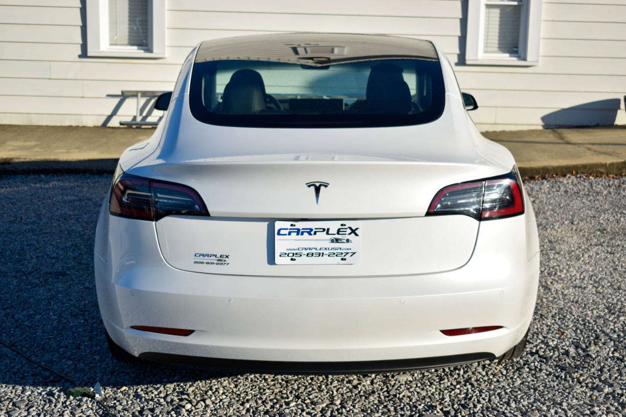 Tesla Model 3 Standard Range Plus 2021