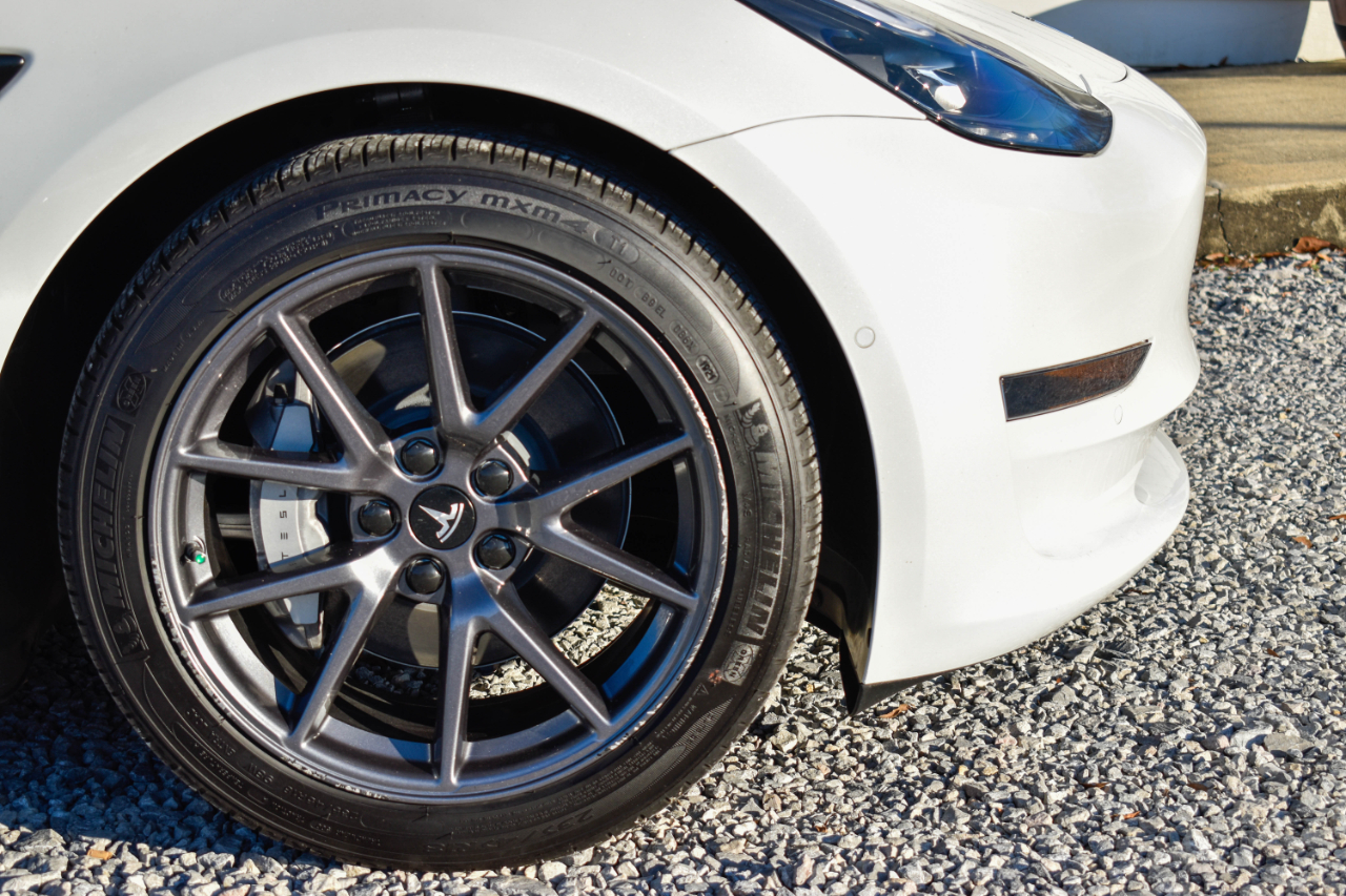 Tesla Model 3 Standard Range Plus 2021