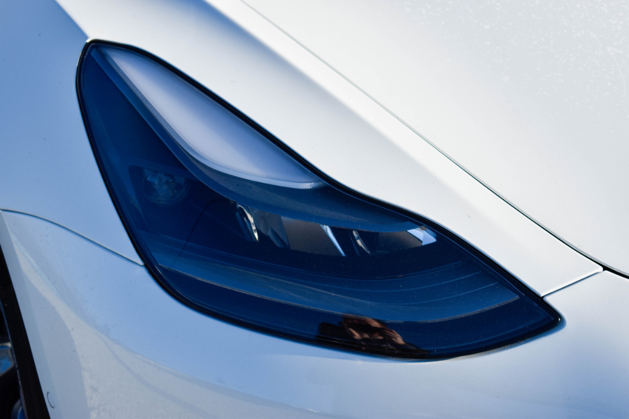 Tesla Model 3 Standard Range Plus 2021